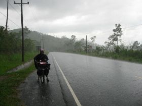 Honduras unterwegs von Grenze nach Roatan.JPG