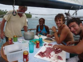 Panama Segeln von Porto Belo nach Cartagena Fotos von John und Kate (41).JPG