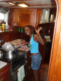 Panama Segeln von Porto Belo nach Cartagena Fotos von John und Kate (38).JPG